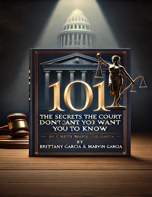 101: the stuff the courts dont want you to know!